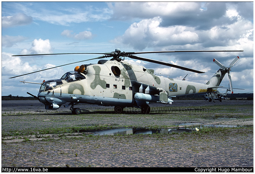 .Mi-24V '24'