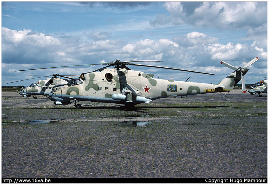 .Mi-24V '24'