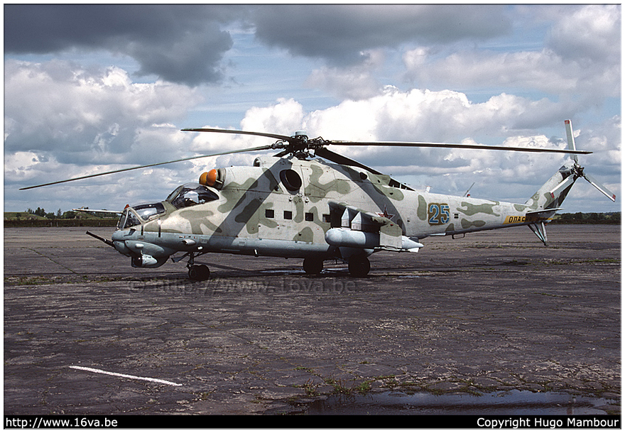 .Mi-24V '25'
