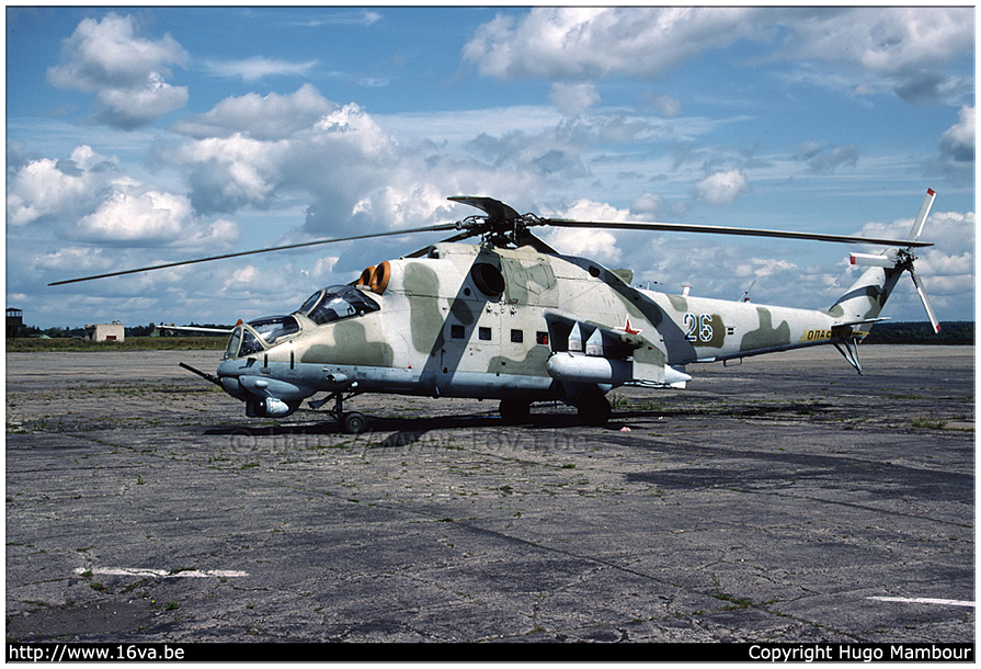 .Mi-24V '26'
