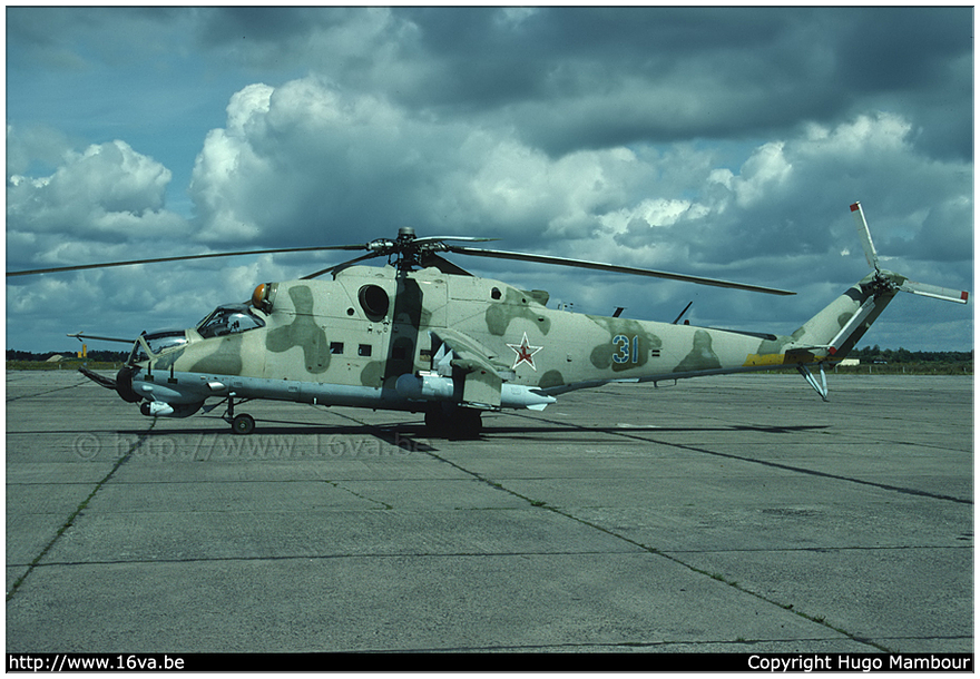 .Mi-24V '31'