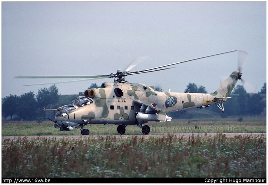 .Mi-24V '46'