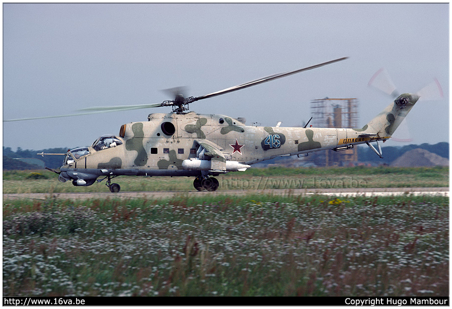 .Mi-24V '46'