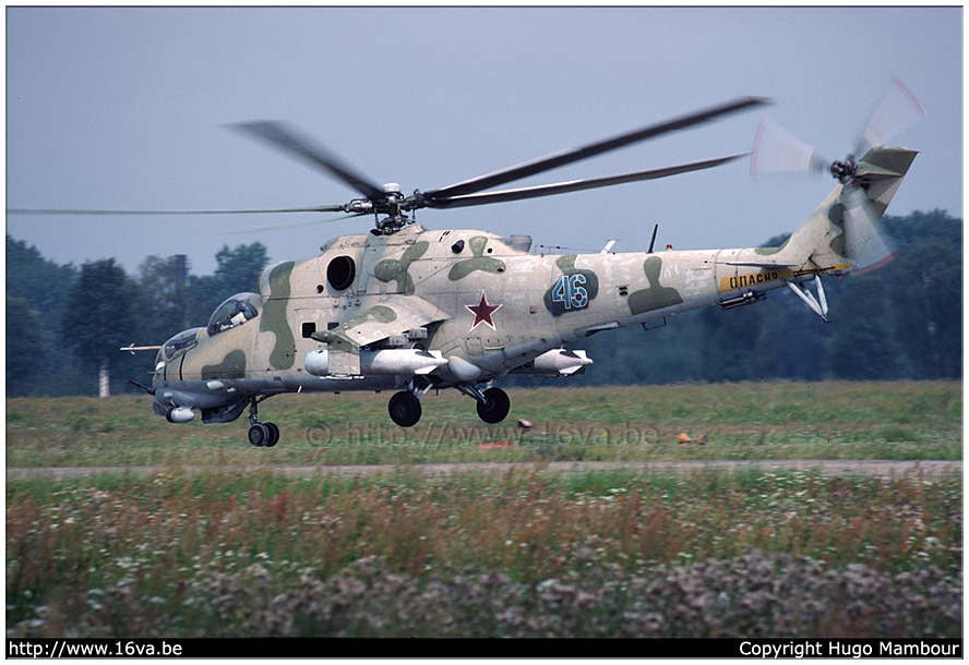 .Mi-24V '46'