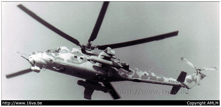 .Mi-24K '17'