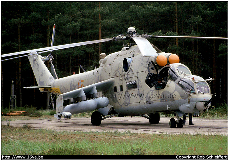 .Mi-24R '45'