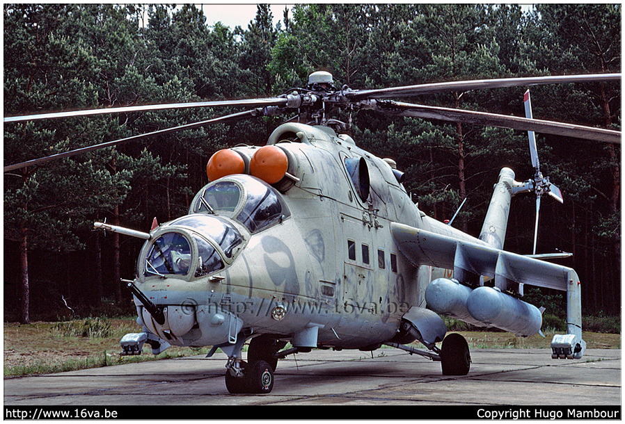 .Mi-24R '45'