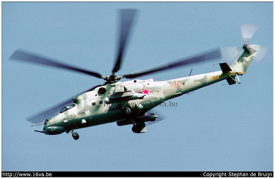.Mi-24R '46'