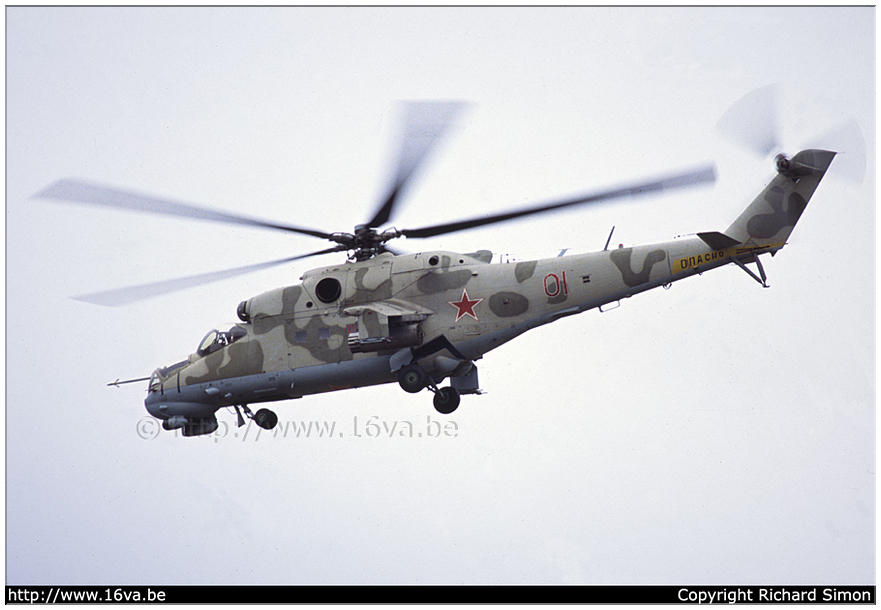 .Mi-24P '01'