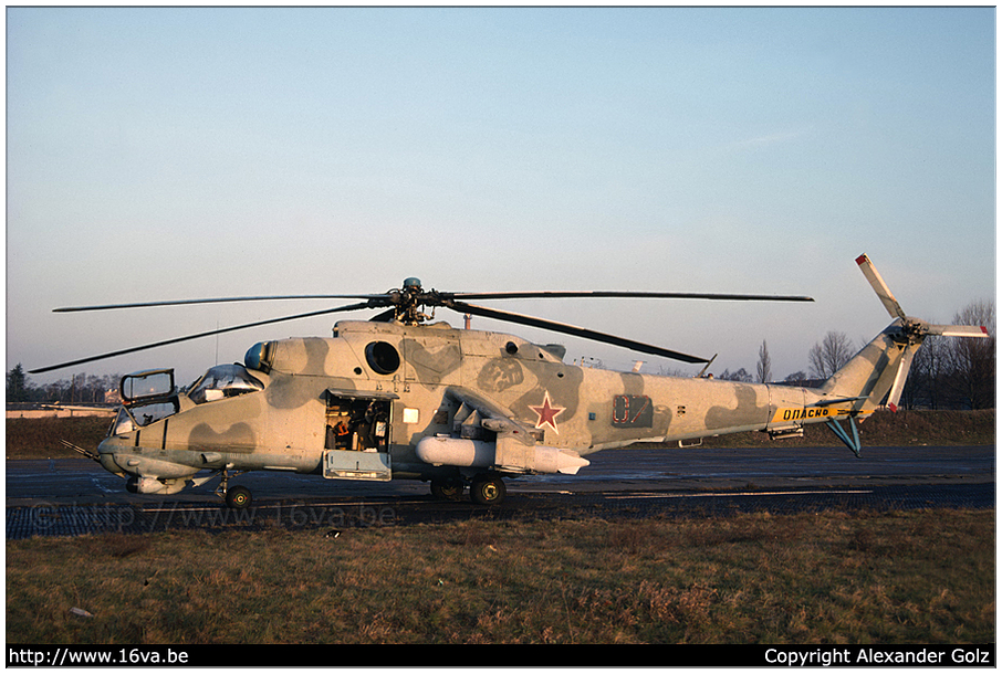 .Mi-24V '07'
