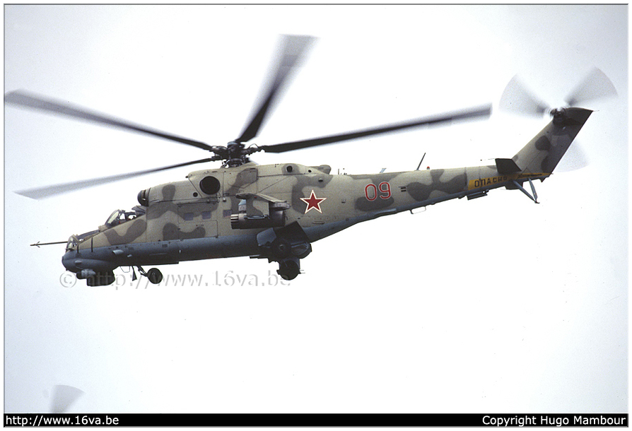 .Mi-24P '09'