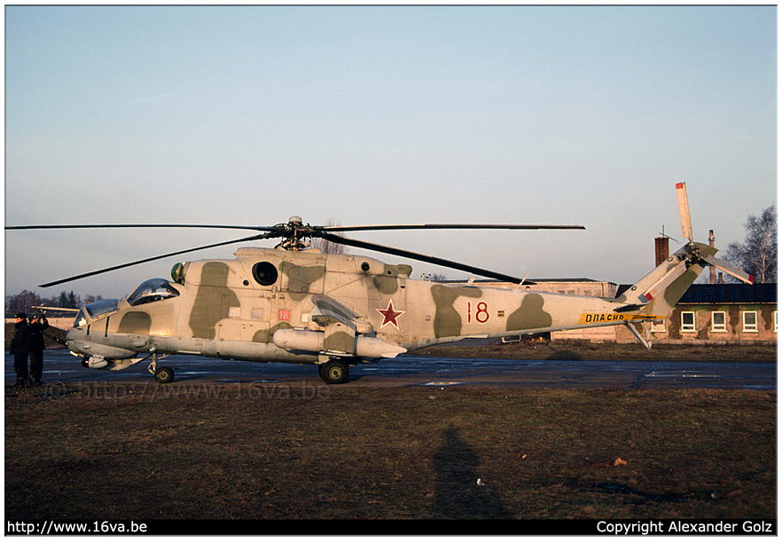 .Mi-24V '18'