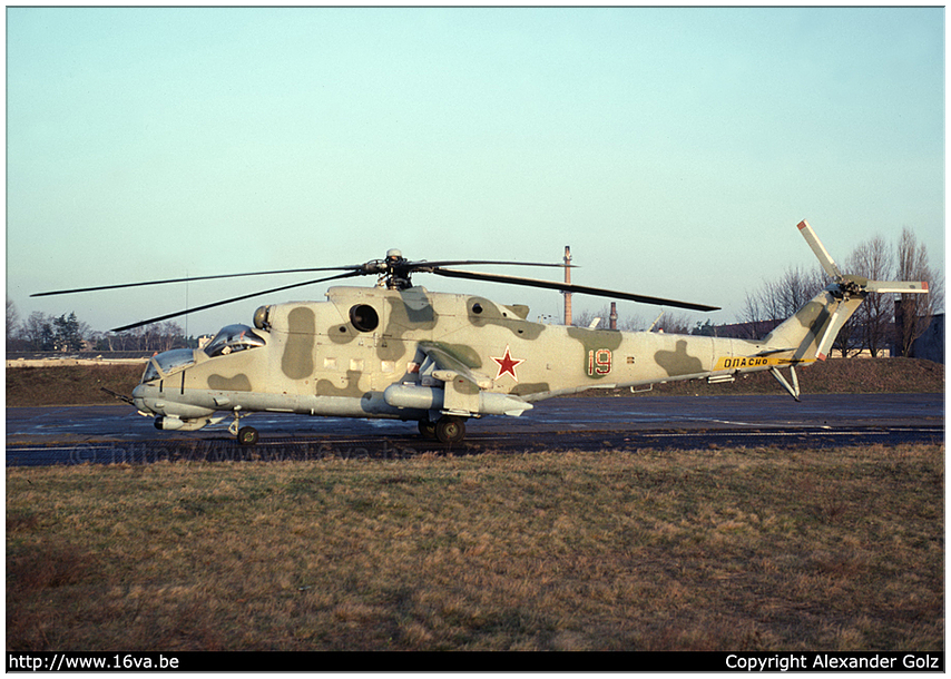 .Mi-24V '19'