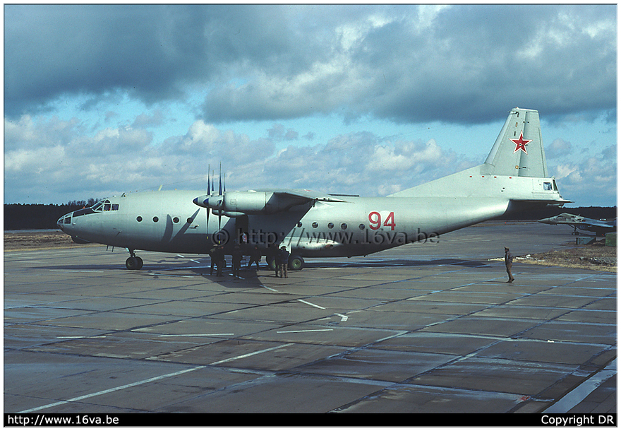 .An-12A '94'