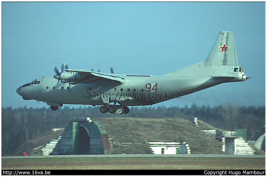 .An-12A '94'