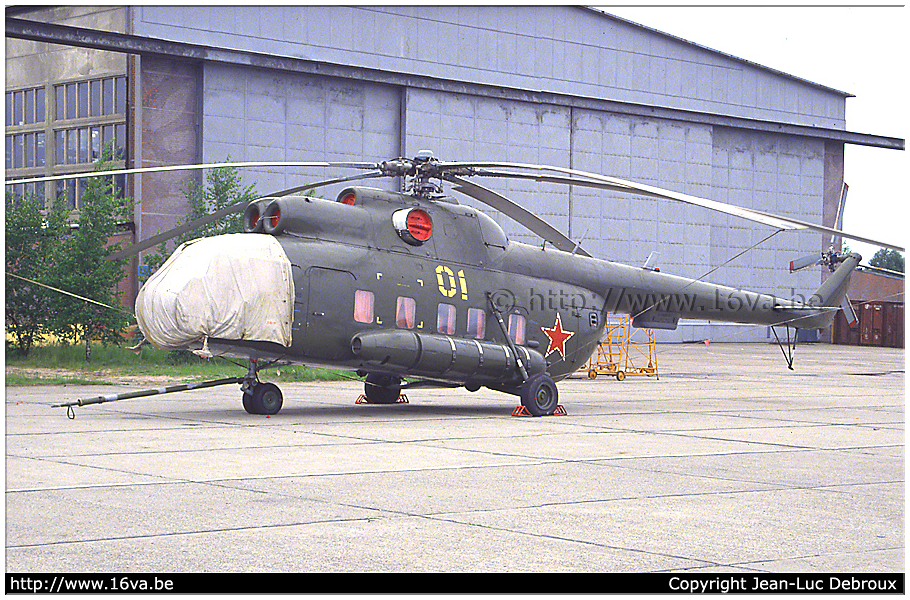 .Mi-8S '01'