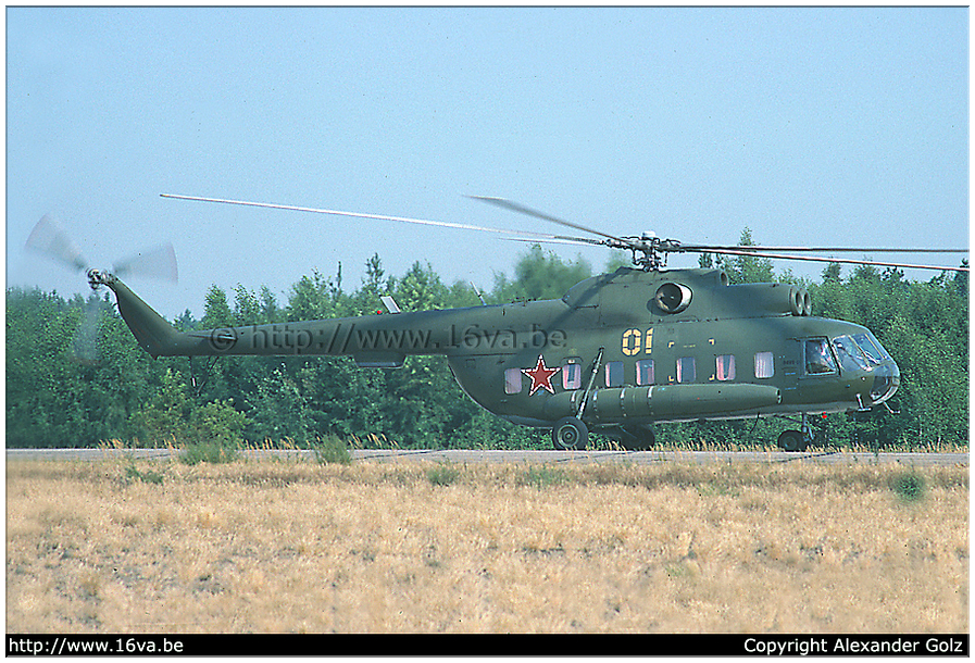 .Mi-8S '01'