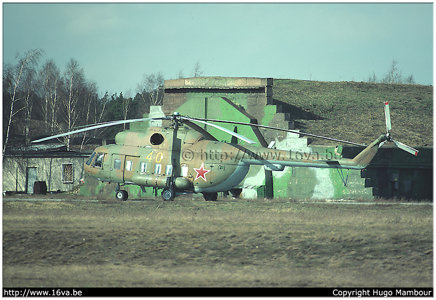 .Mi-8PS '40'