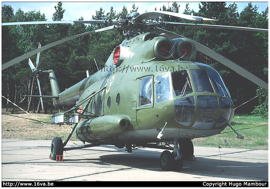 .Mi-8T '33'