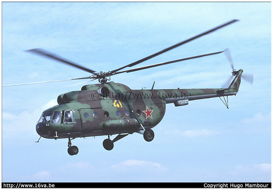 .Mi-8T  '41'