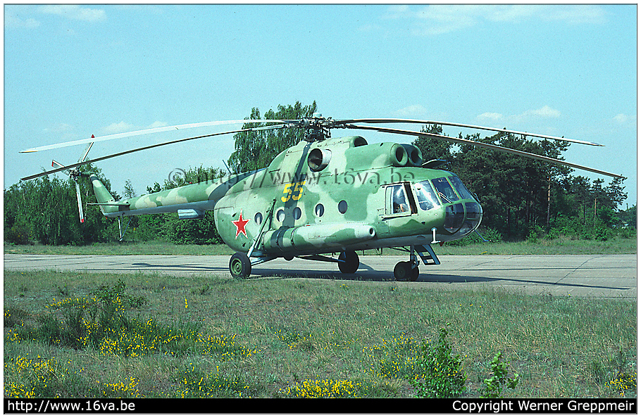 .Mi-8TL '55'