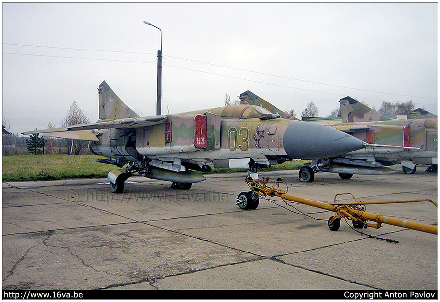 .MiG-23MLD '03'