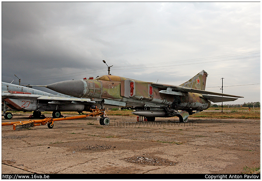 .MiG-23MLD '04'