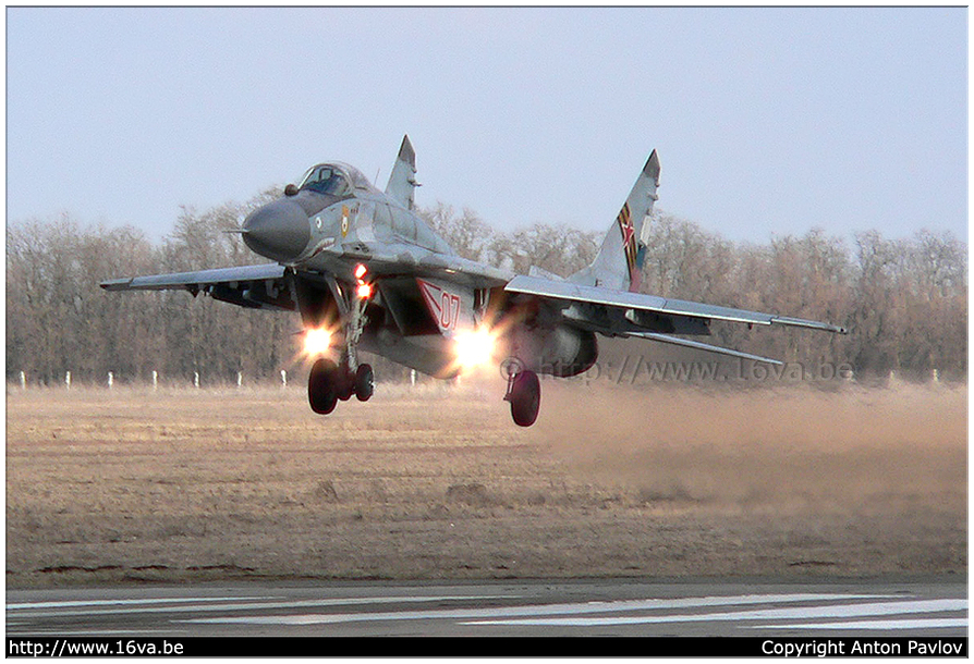 .MiG-29 '07'