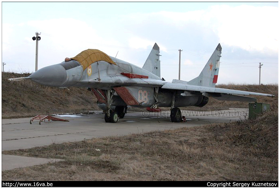 .MiG-29 '08'