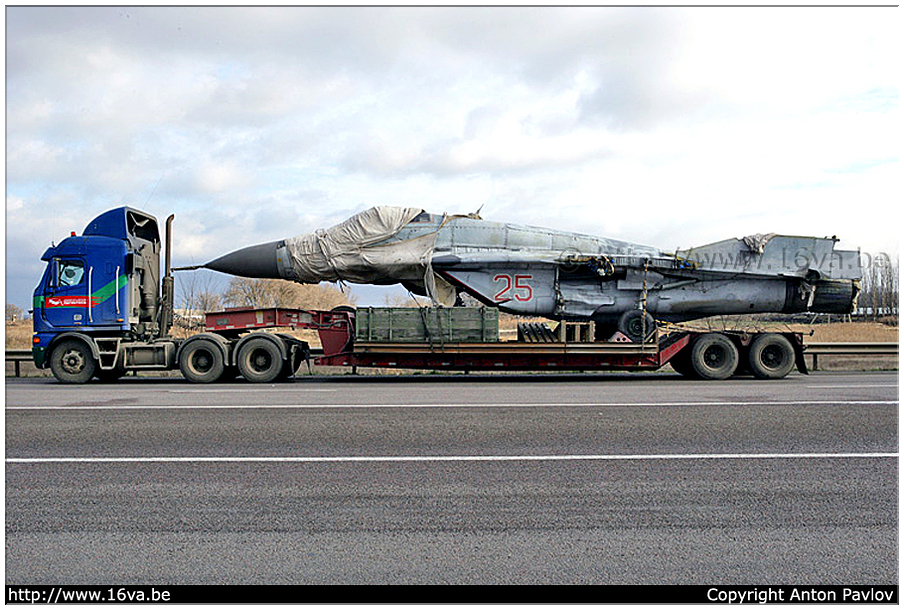 .MiG-29 '25