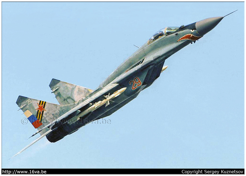 .MiG-29 '29'