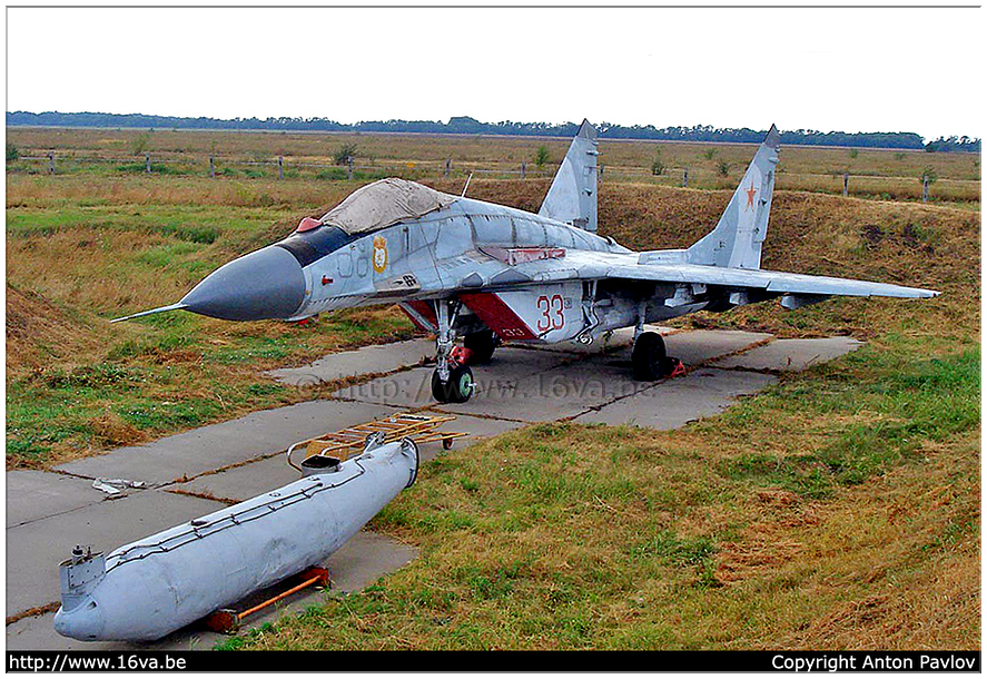 .MiG-29 '33'