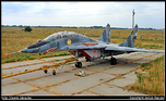 .MiG-29UB '71'