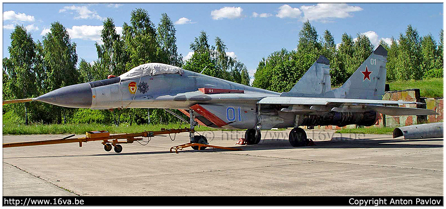 .MiG-29 '01'