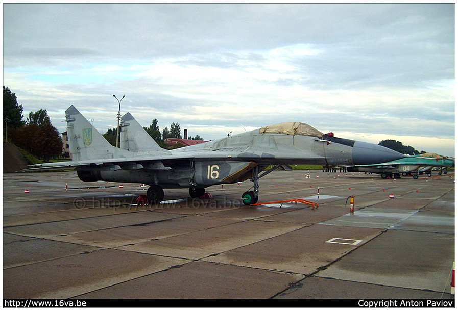 .MiG-29 '16'
