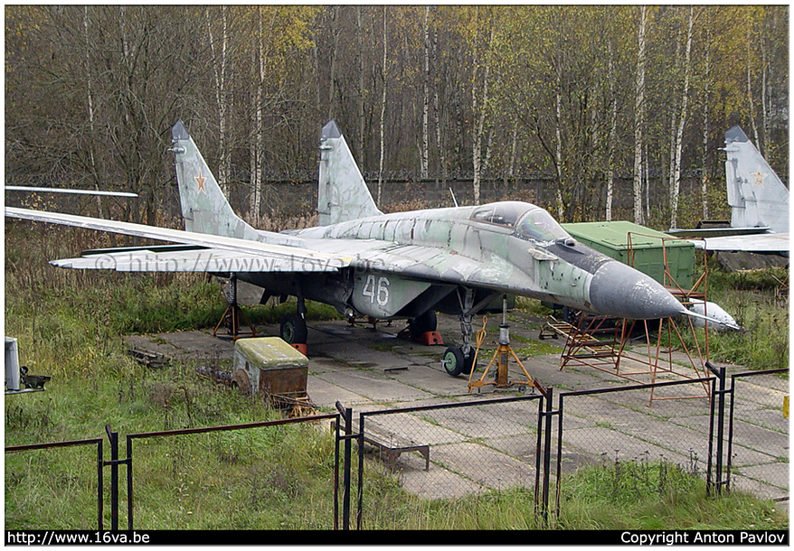 .MiG-29 '46'