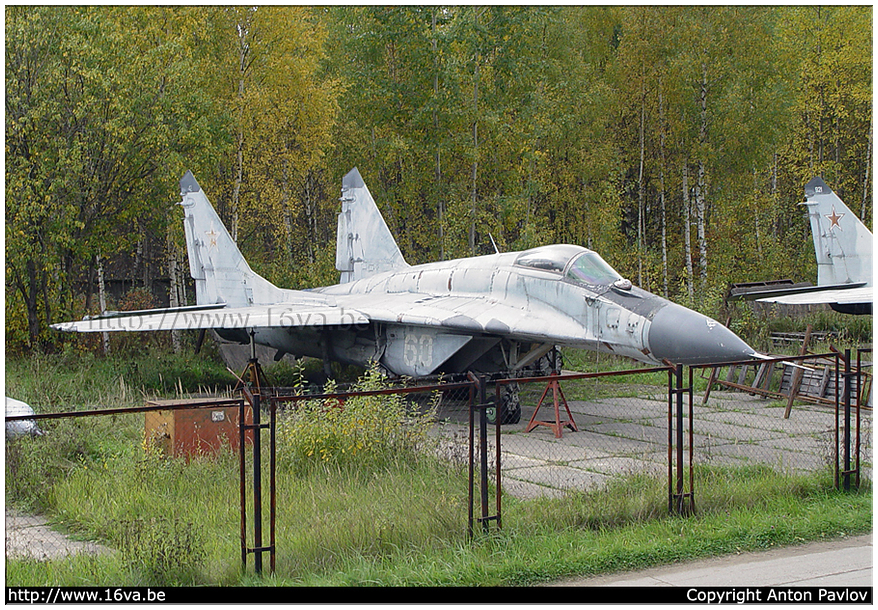 .MiG-29 '60'