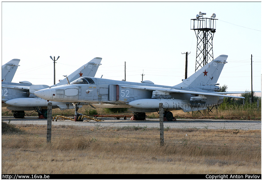 .Su-24MR '52'