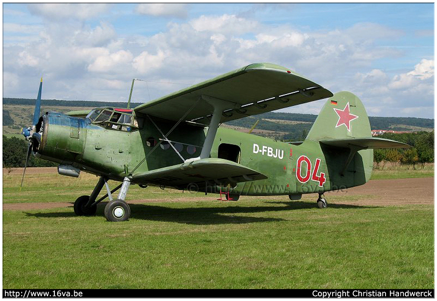 .An-2TD '04'