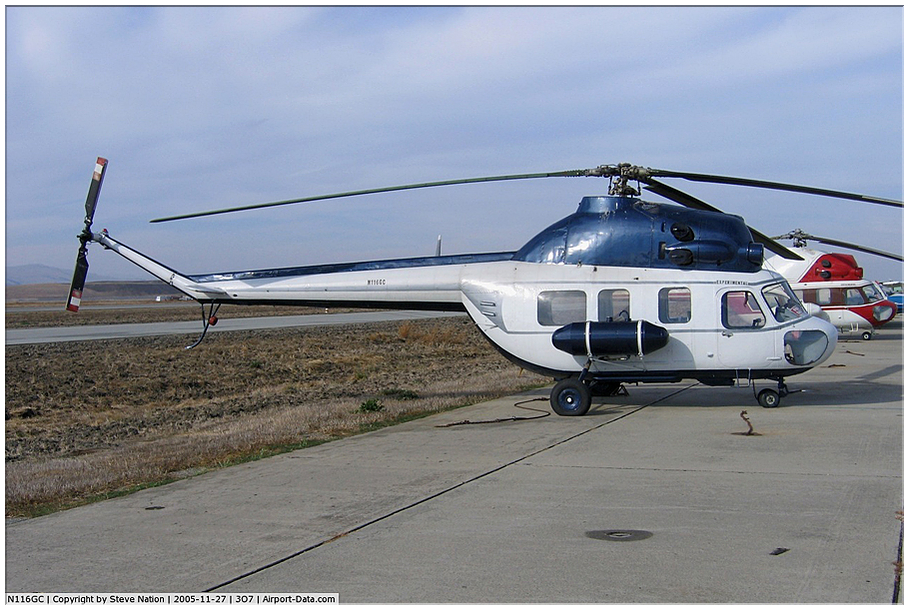 .Mi-2U N116GC
