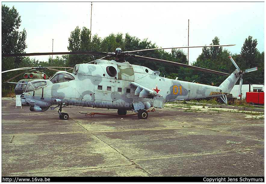 .Mi-24V '01'