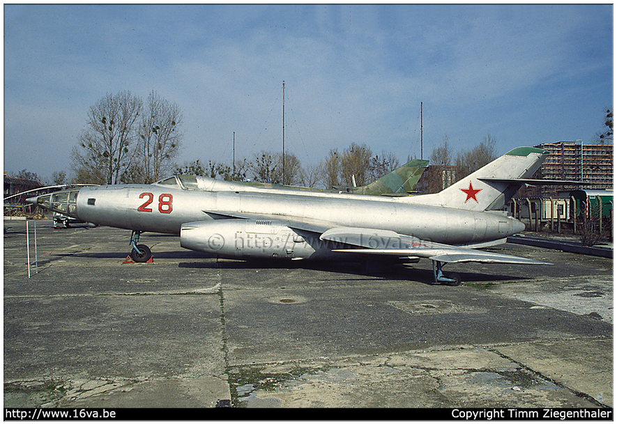 .Yak-27R '28'
