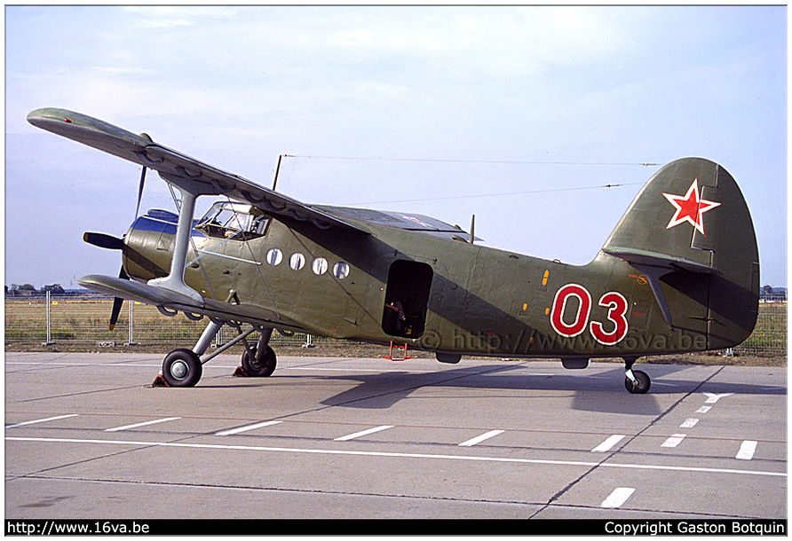 .An-2 '03'