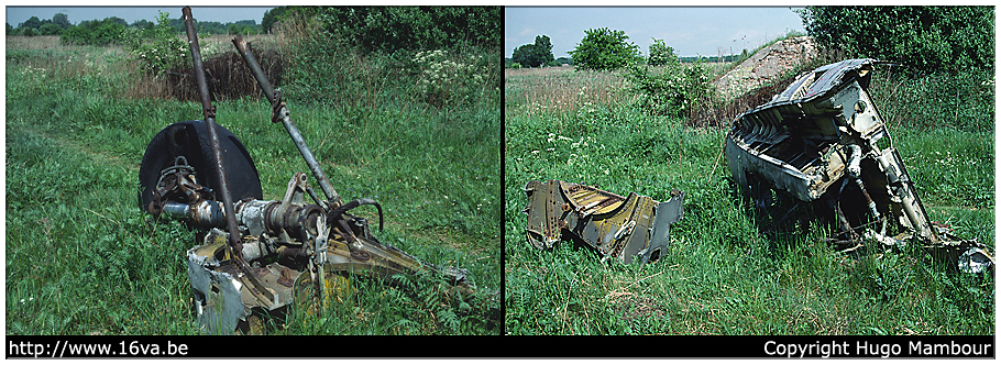 .Il-28 wreck