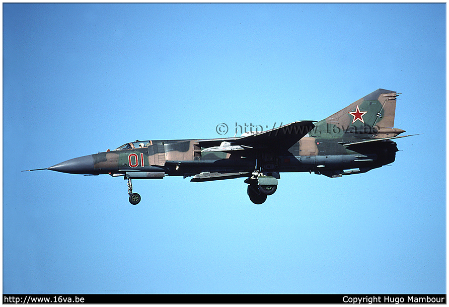 .MiG-23MLD '01'