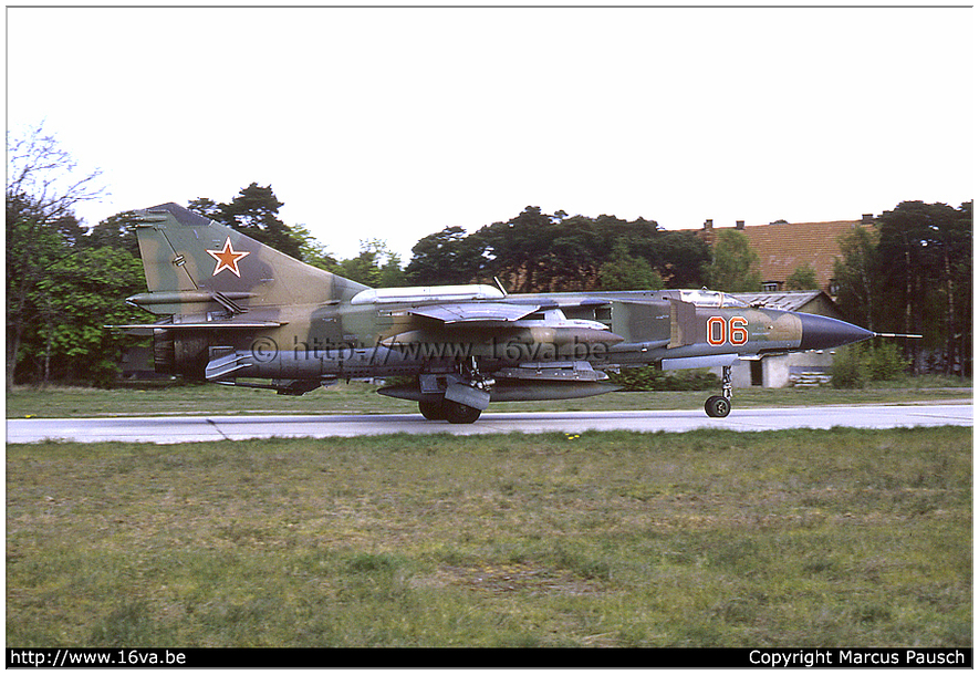 .MiG-23MLD '06'