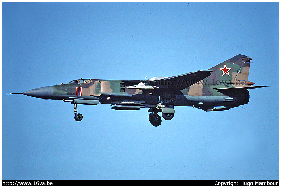 .MiG-23MLD '11'