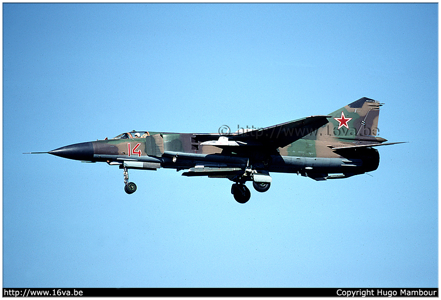 .MiG-23MLD '14'