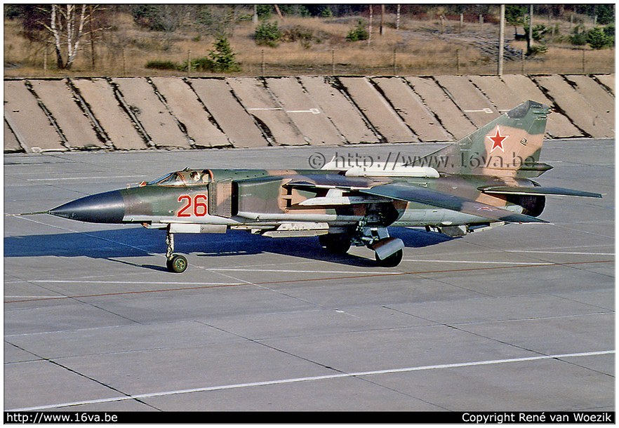.MiG-23MLD '26'