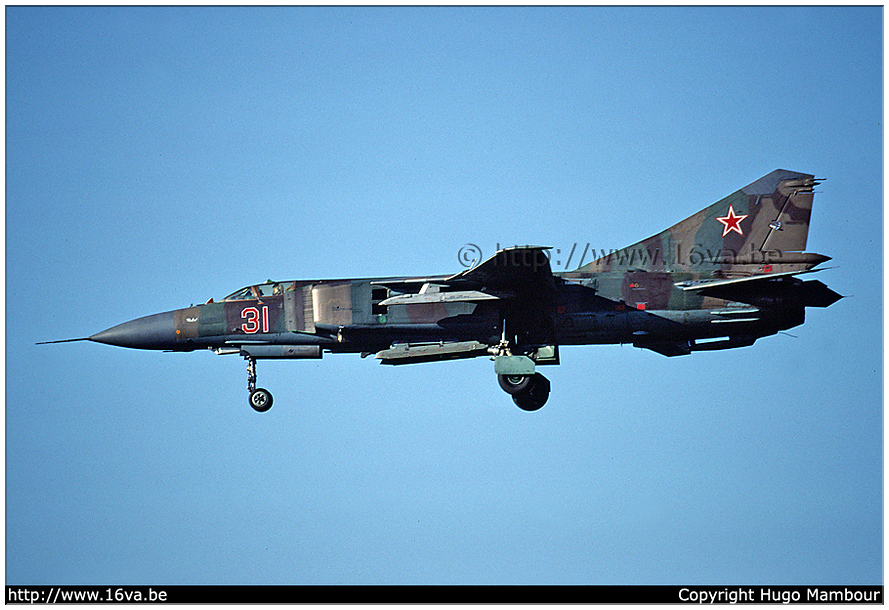 .MiG-23MLD '31'